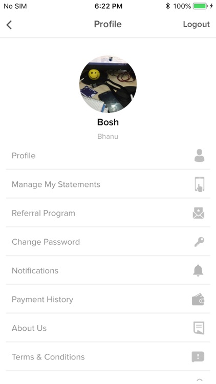 "I am" by Infobeing screenshot-3