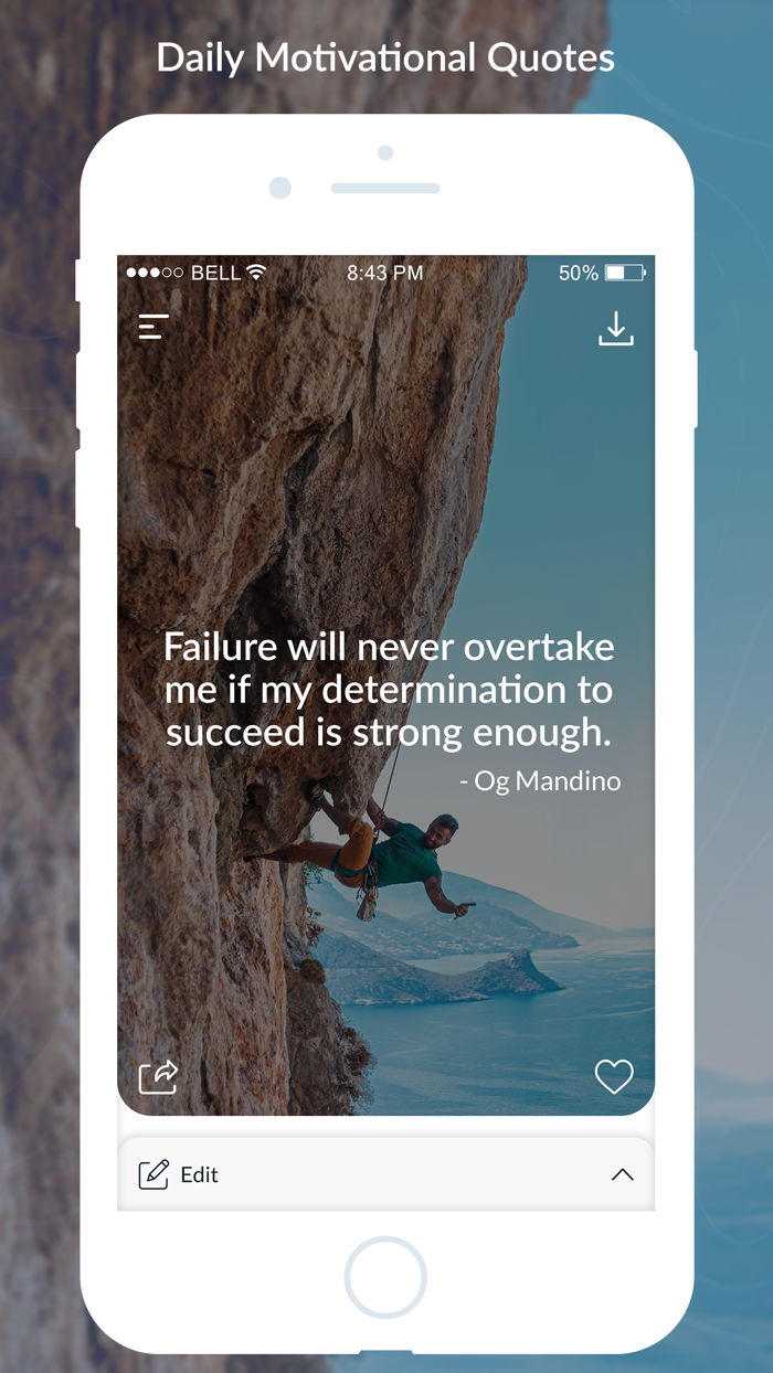 Motivational Quotes Daily Base