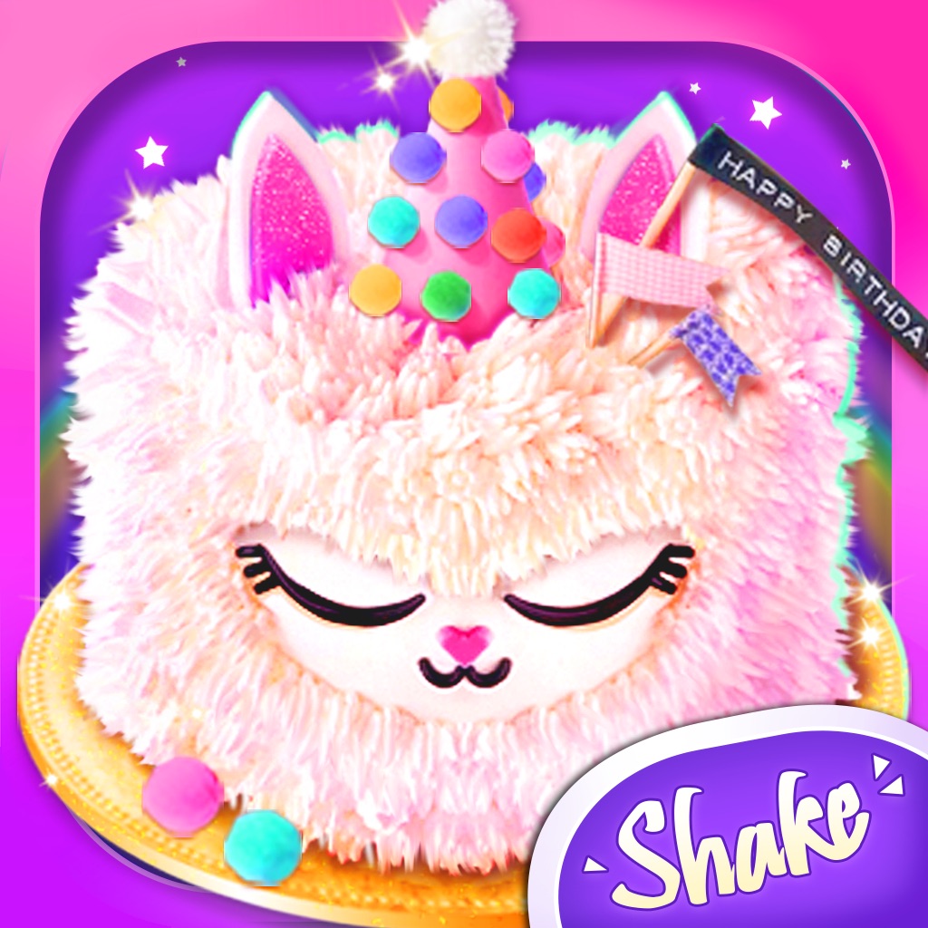 Unicorn Chef: Baking Games