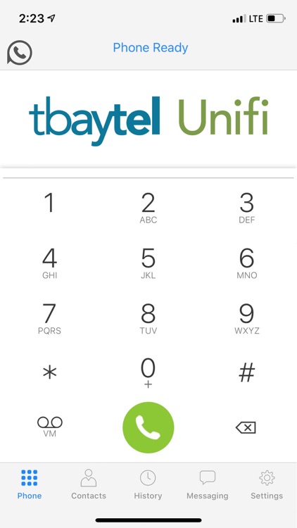 Tbaytel Unifi