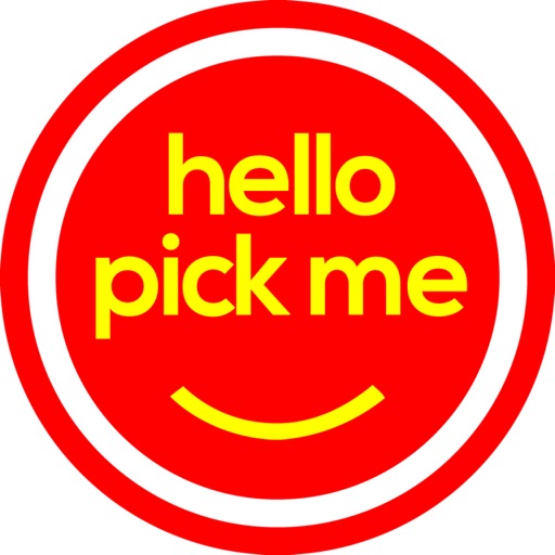 hello pick me driver iOS App