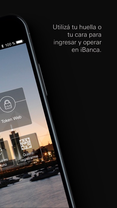HSBC Uruguay - iBanca screenshot 2