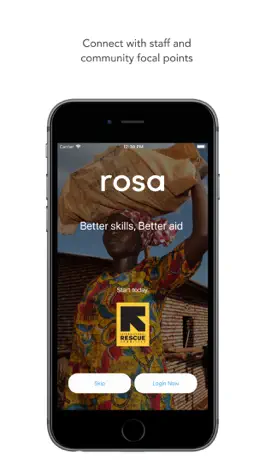 Game screenshot ROSA mod apk