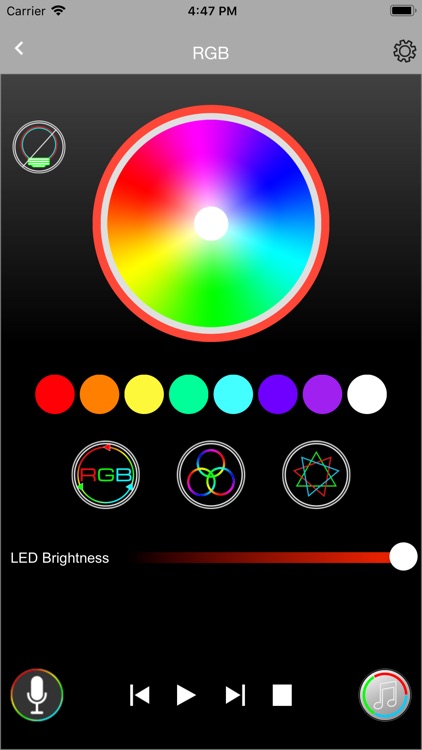 Tt DPS G screenshot-5