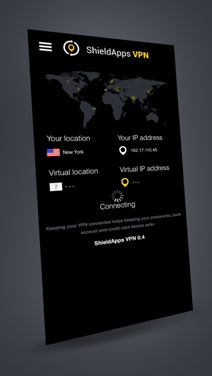 ShieldApps VPN screenshot-3