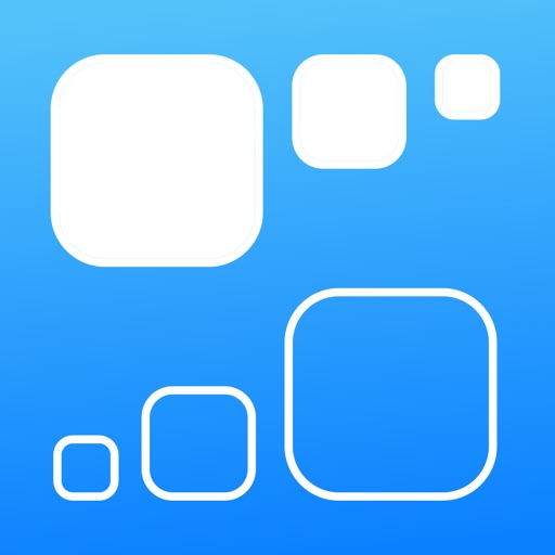 Icon Workflow for Xcode iOS App