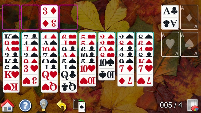 All-in-One Solitaire Pro(圖5)-速報App