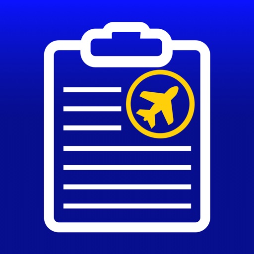 In-Flight Operations iOS App