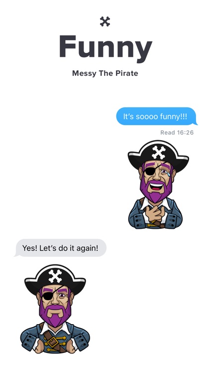 Messy The Pirate screenshot-3