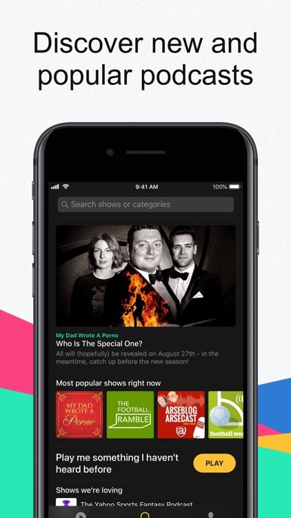 Acast - Podcast Player