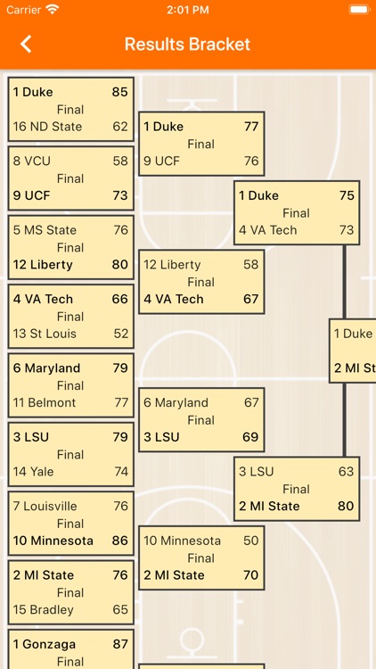 Bracket Tracker screenshot-4