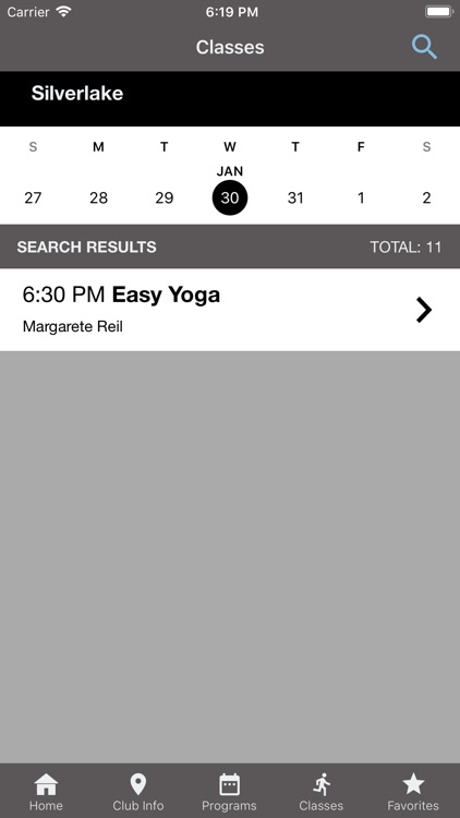 Silverlake screenshot-3