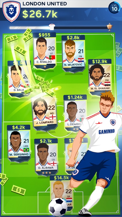 Idle Eleven - Soccer Tycoon