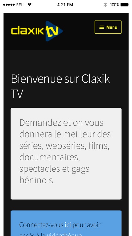 ClaxikTv
