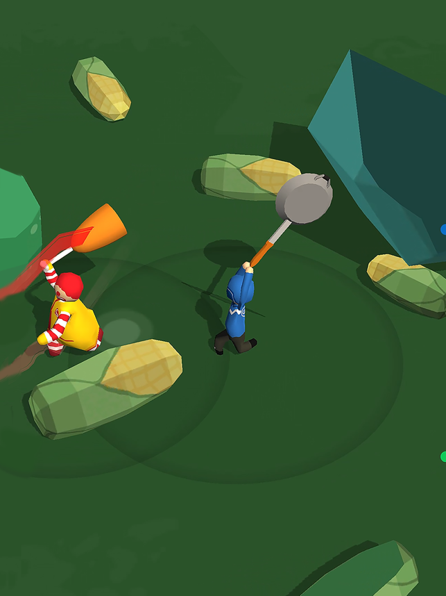 Big Swords, game for IOS