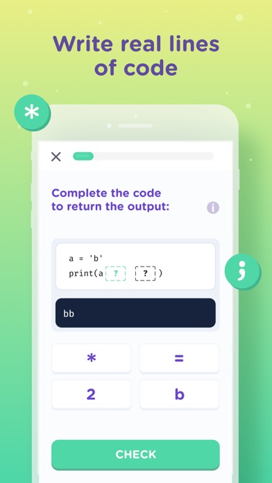 Easy Code: Bite-Sized Learning screenshot 3