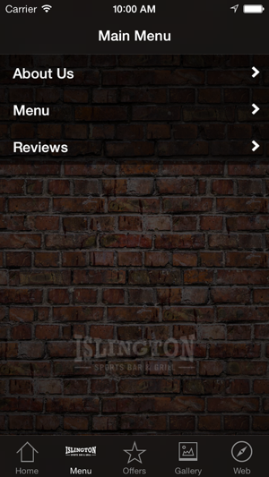 Islington Sports Bar and Grill(圖3)-速報App