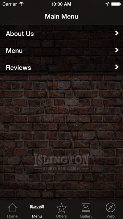 Islington Sports Bar and Grill