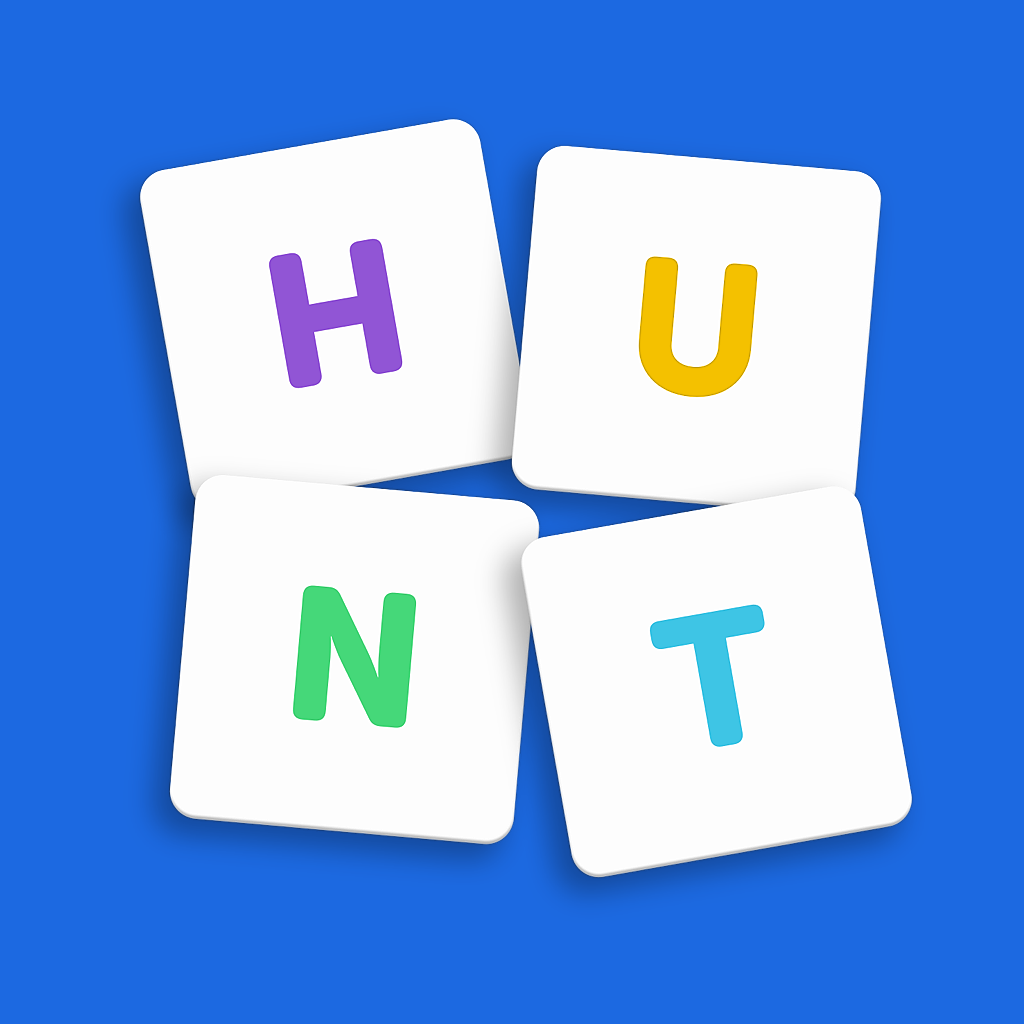 Get LetterHunt for iOS, iPhone, iPad Aso Report