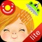 "Pepi Bath Lite" gives you two levels to play
