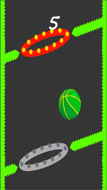 Flying Dunk Satisfying Games screenshot-3