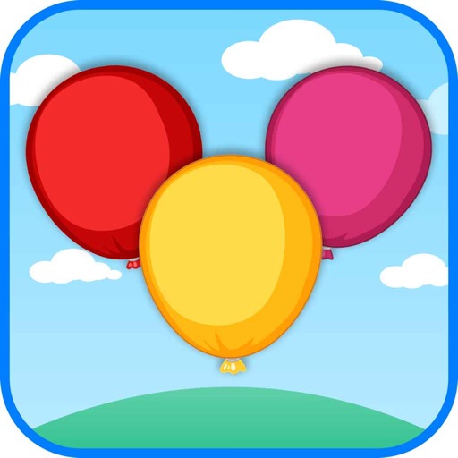 Pop Balloon Fun For Kids Games