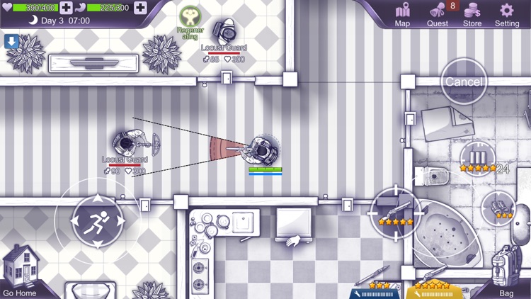 Ares Virus screenshot-5