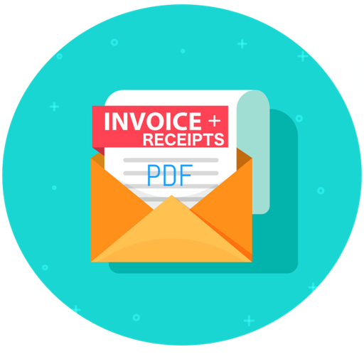 Invoice Maker, Quotes+Receipts