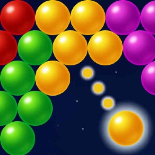 Bubble Star Plus : BubblePop! iOS App