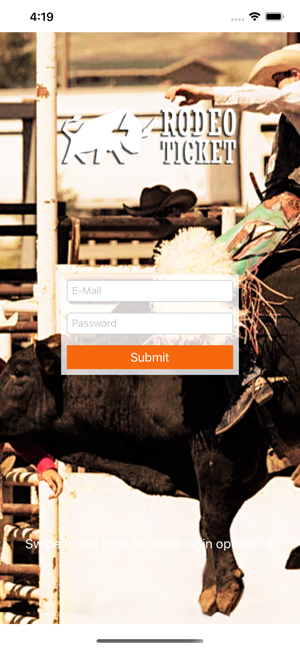 Rodeo Ticket Check In(圖1)-速報App