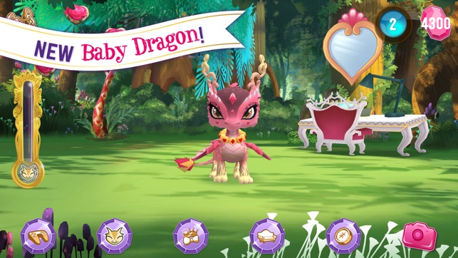 Baby Dragons: Ever After High™(圖3)-速報App