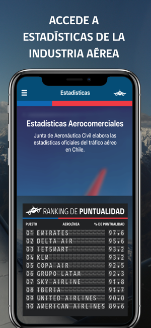 Pasajero Aéreo(圖5)-速報App