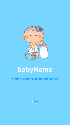 Baby names all over the world(圖4)-速報App