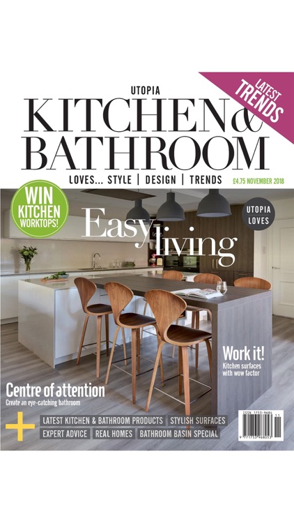 Utopia Kitchen and Bathroom screenshot-3