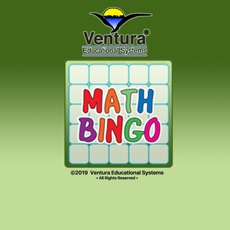 Activities of Math Bingo K-3