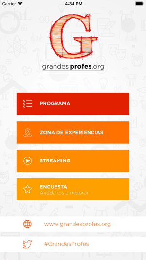 Grandes Profes(圖1)-速報App