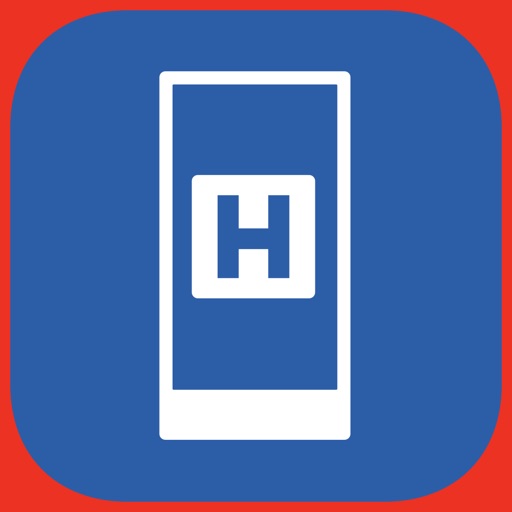 MH-CURE Red iOS App