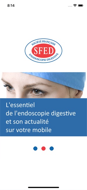 Sté Fr. Endoscopie Digestive