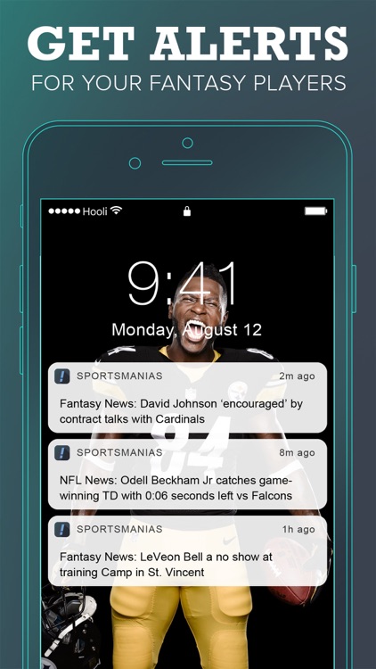 SportsManias: Emojis & Fantasy screenshot-4