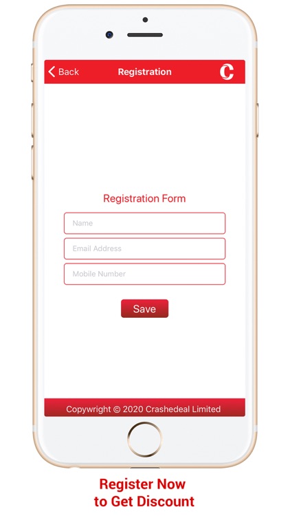 Crashedeal - Discover & Save screenshot-5