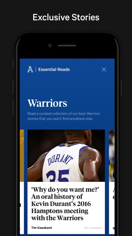 The Athletic: Sports Coverage