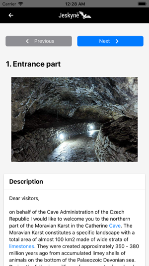 Caves of Czech Republic(圖3)-速報App