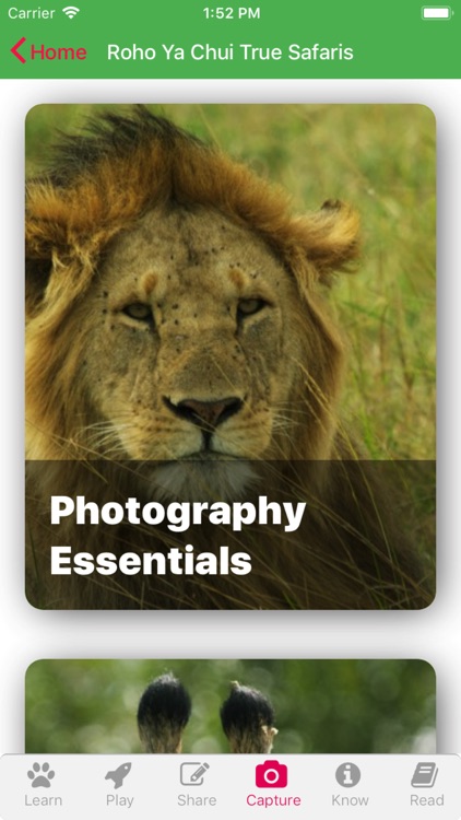 Travel Africa @ Roho Ya Chui