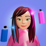 Dye Hair 3D