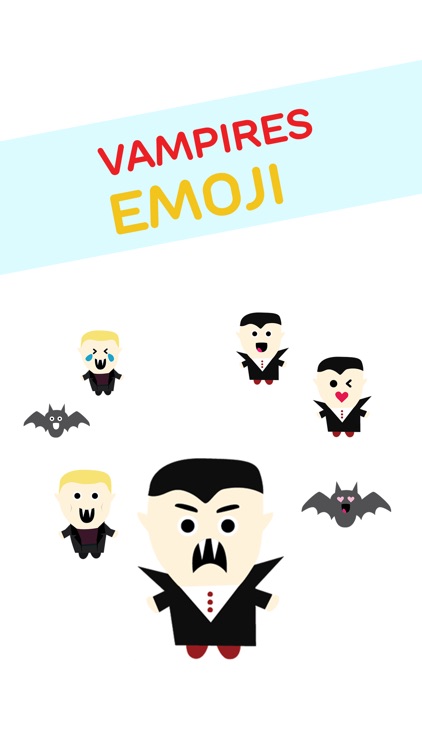 Vampires Emoji