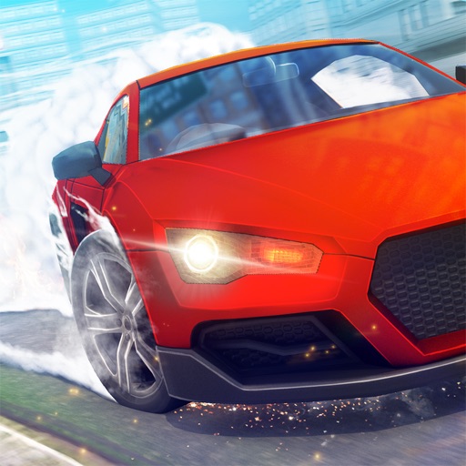 Drive & Crash 2019: Speed Game Icon