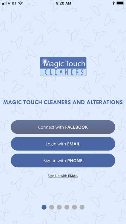 Magic Touch Cleaners