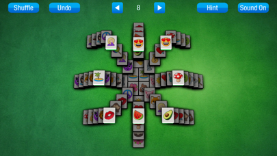 Mahjong Emoji =) screenshot 3