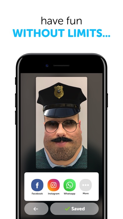Banuba: Face Filters & Effects screenshot-3