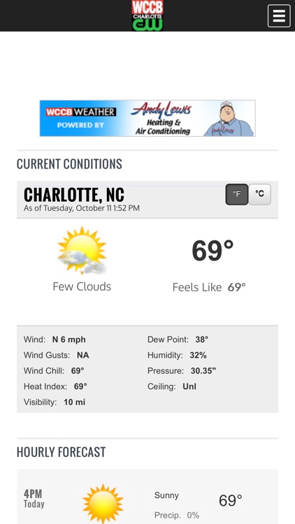 WCCB, Charlotte's CW